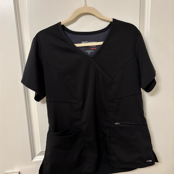 Grey’s Anatomy Black Scrub Set - Picture 7 of 11